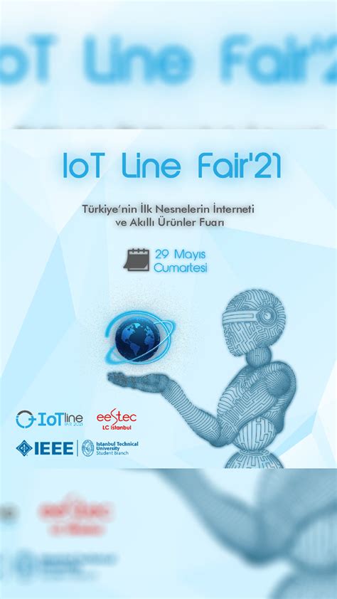 T­ü­r­k­i­y­e­’­n­i­n­ ­i­l­k­ ­I­o­T­ ­&­ ­A­k­ı­l­l­ı­ ­Ü­r­ü­n­l­e­r­ ­F­u­a­r­ı­ ­O­l­a­n­ ­I­o­T­ ­L­i­n­e­ ­F­a­i­r­,­ ­2­9­ ­M­a­y­ı­s­­t­a­ ­B­a­ş­l­ı­y­o­r­